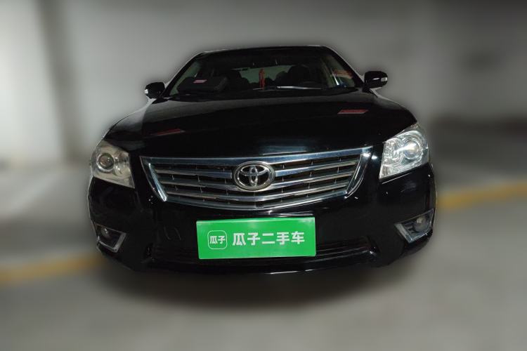 Used Toyota Camry 2010 200G Classic Edition