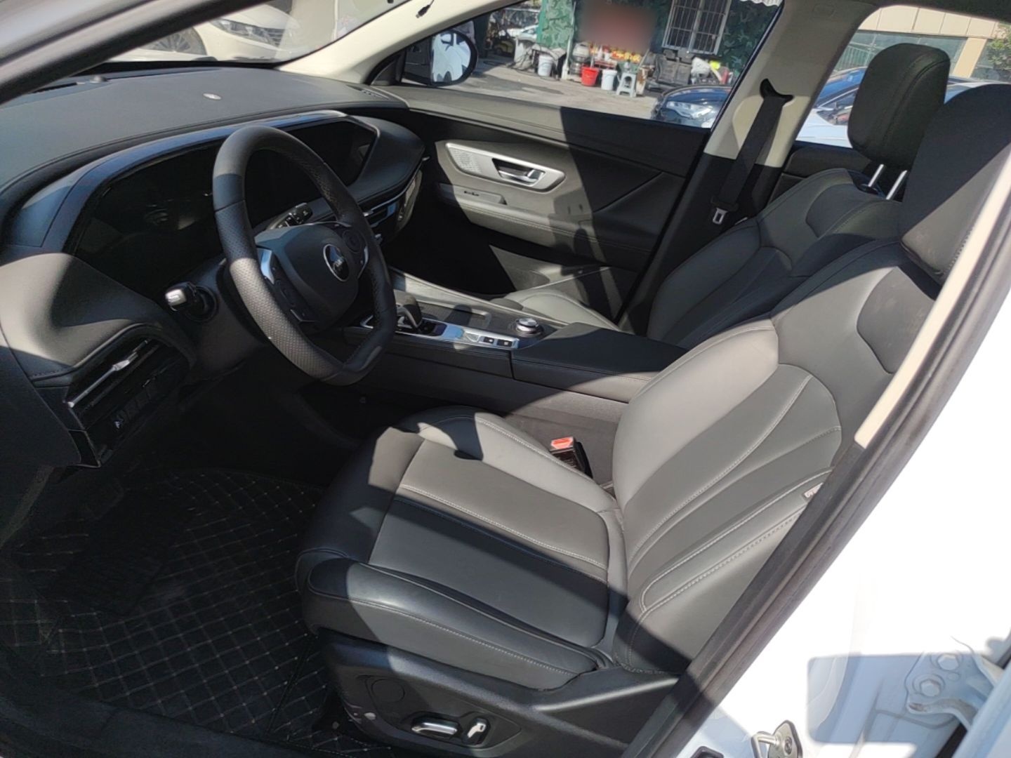 Dongfeng Aeolus Huge 2024 Mach Power 1.5T Luxury Model — снимка 17