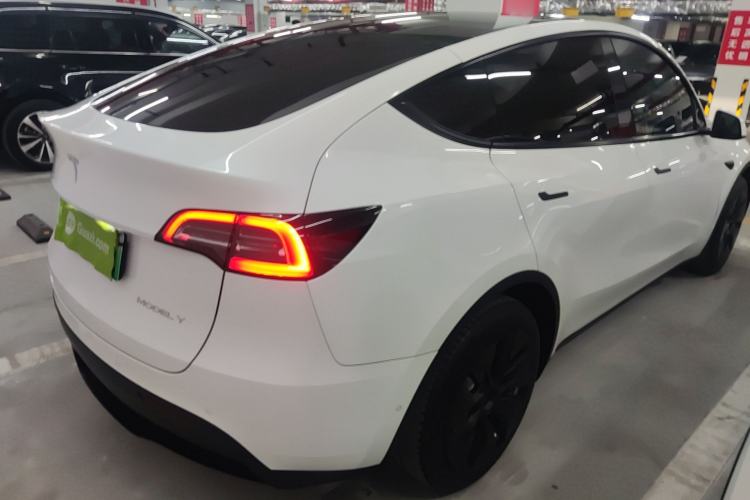 Used Tesla Model Y 2022 Revised Version Rear-Wheel Drive
