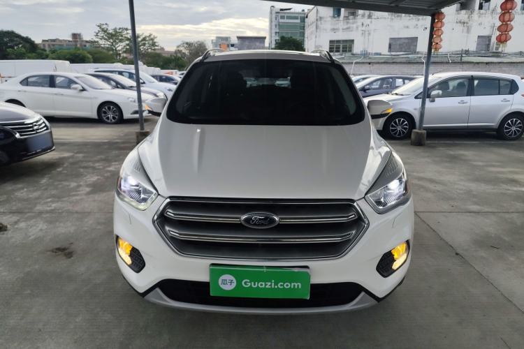 Used Ford Kuga 2018 EcoBoost 180 Two-Wheel-Drive Luxury Wing Edition
