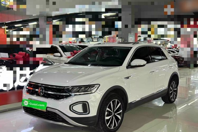 Used Volkswagen T-ROC 2025 280TSI DSG Two-Wheel Drive Time Edition