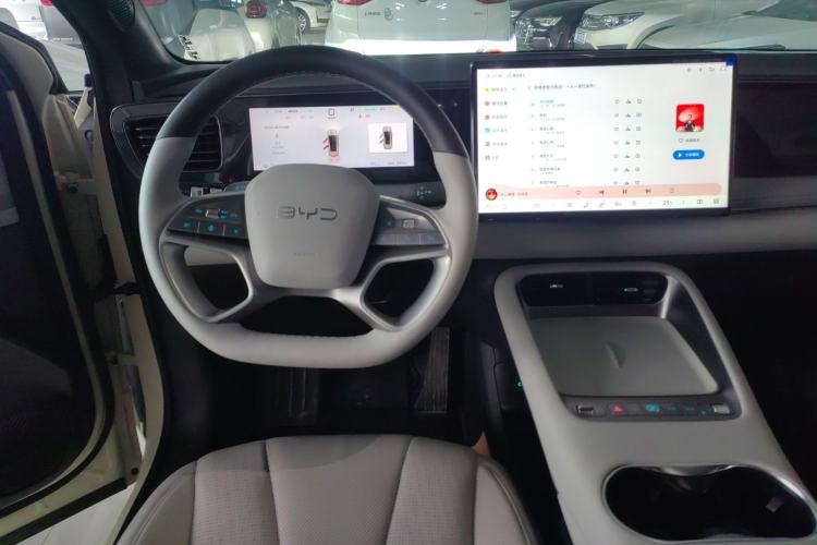 Used BYD Sealion 06 New Energy 2025 Model EV 520 Navigation Edition