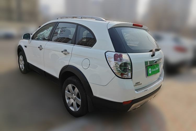 Used Chevrolet Captiva 2014 2.4L Two-Wheel Drive Urban Version 7 Seats