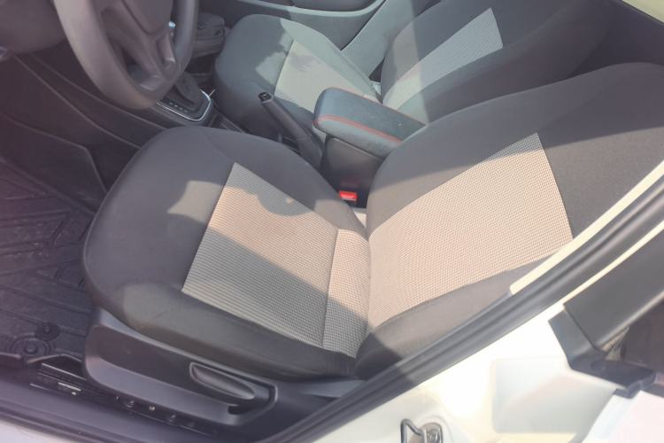 Used Volkswagen Polo 2016 1.4L Automatic Trendy Model Left Front Seat