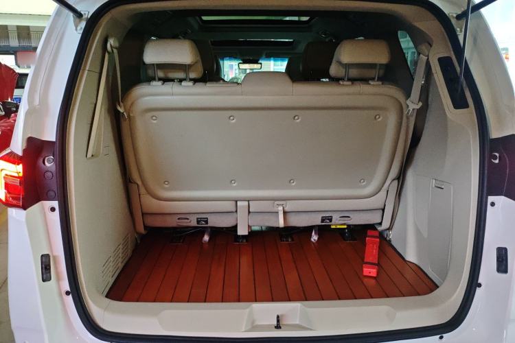 Used Buick GL8 2020 Land Business Class 652T Premium Model