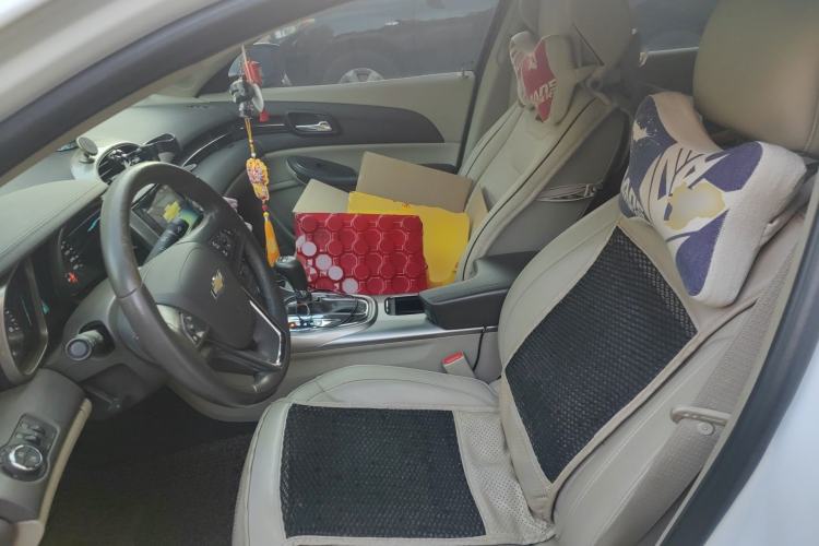 Used Chevrolet Malibu 2013 2.0L Automatic Luxury Edition Left Front Seat