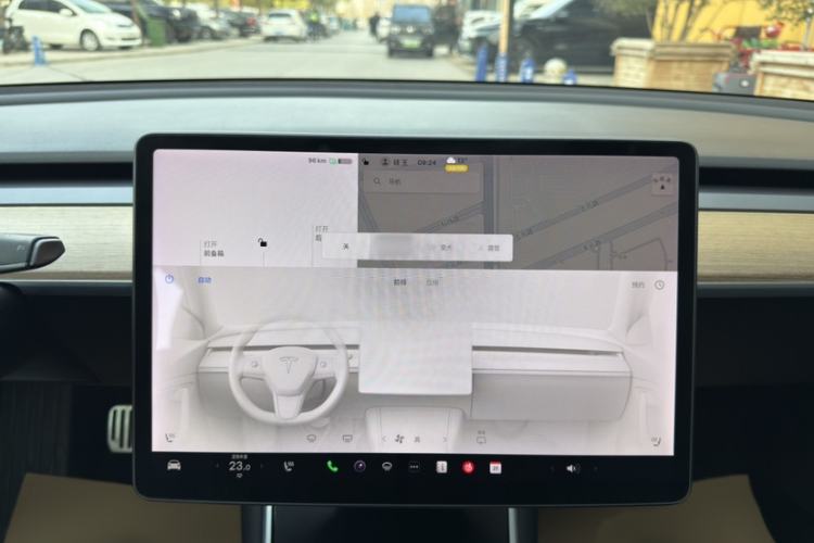 Used Tesla Model 3 (Import) 2019 Long-Range Rear-Wheel-Drive Version