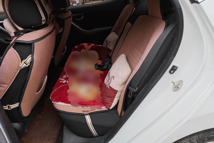 Used Hyundai Elantra (5th Generation / Langdong) 2015 1.6L Manual Leading Model
