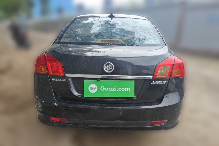 Used Buick Excelle 2011 1.6 LX-MT