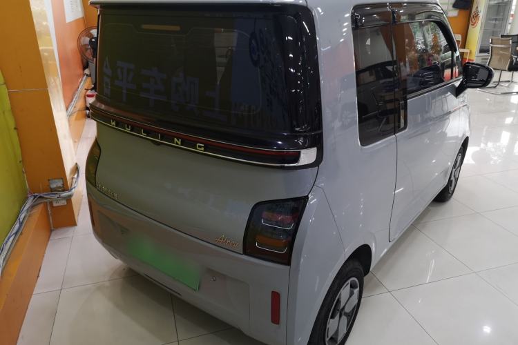Used Wuling Air ev 2023 - Four Seats - Advanced Edition