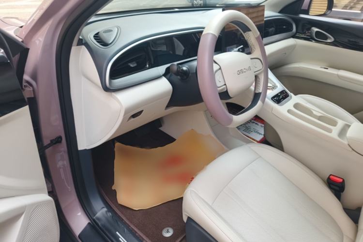 Used Geely Galaxy Geome 2025 310km Dream Edition
