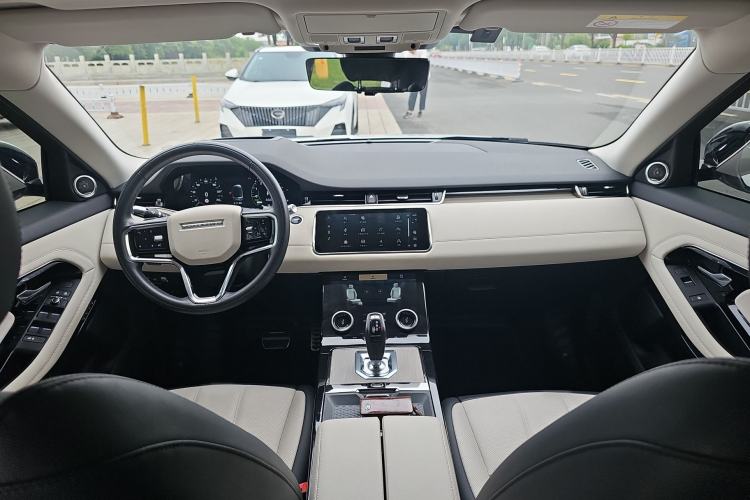 Used Land Rover Range Rover Evoque New Energy 2021 Aurora L P300e Luxury Edition