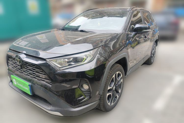 Used Toyota RAV4 2020 2.0L CVT Two-Wheel Drive Prestige Edition