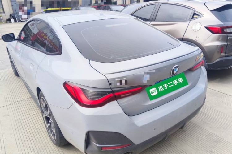 Used BMW 4 Series 2023 430i Gran Coupe M Sport Night Edition
