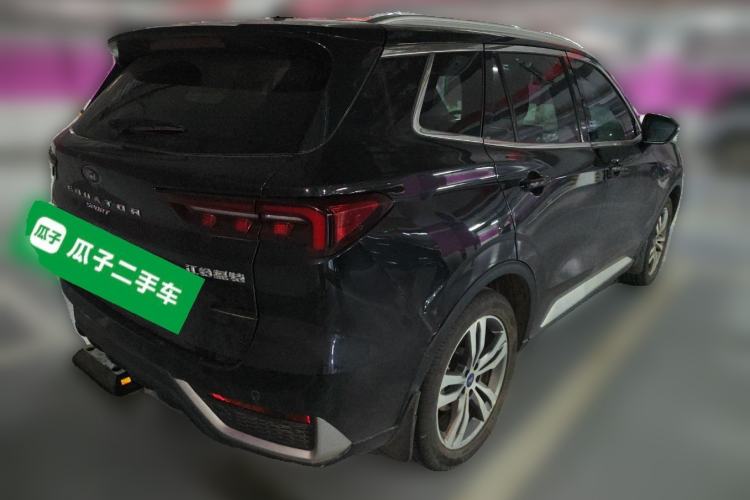 Used Ford Equator Sport 2022 EcoBoost 170 Premier Edition