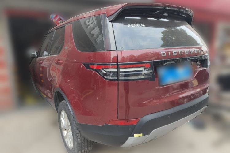 Used Land Rover Discovery 2018 3.0 SC V6 SE