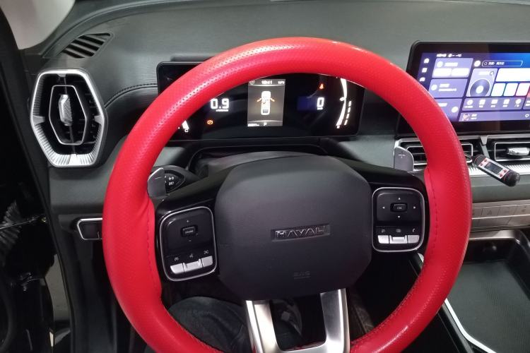 Used Haval H5 2023 2.0T Automatic Two-Wheel Drive LinkedIn Gasoline