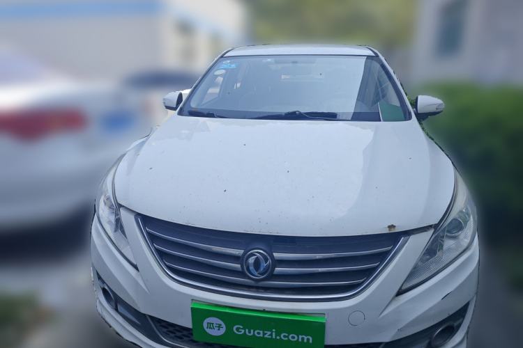 Used FORTHING Joyear S50 2016 1.5L Manual Luxury Model