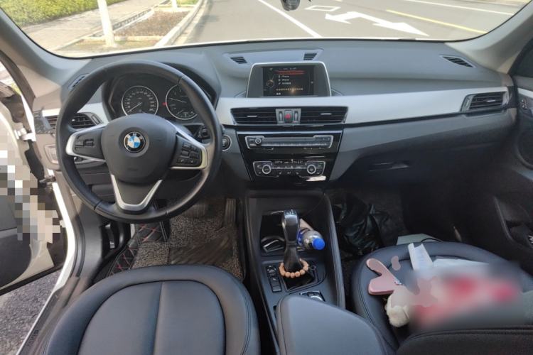 Used BMW X1 2016 sDrive18Li Premium Edition
