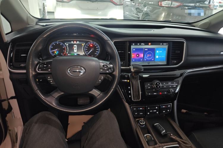 Used GAC Trumpchi M8 2020 Flagship Model 390T Deluxe Edition