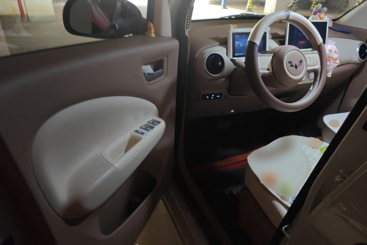 Used Wuling Hongguang MINIEV 2025 Four-Door Version Zhenxiang+ Edition
