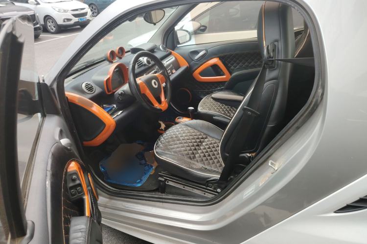 Used smart fortwo 2012 1.0T Hardtop Passion Edition
