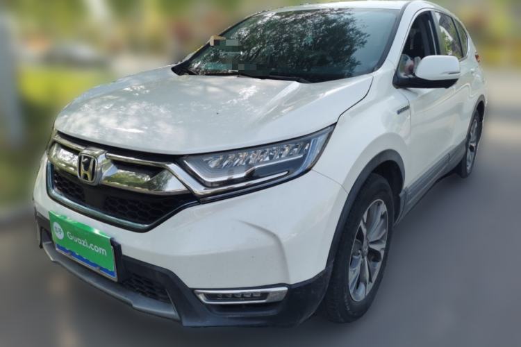 Used Honda CR-V 2019 Rui Hybrid 2.0L 2WD Pure Speed Version China VI Emission Standard