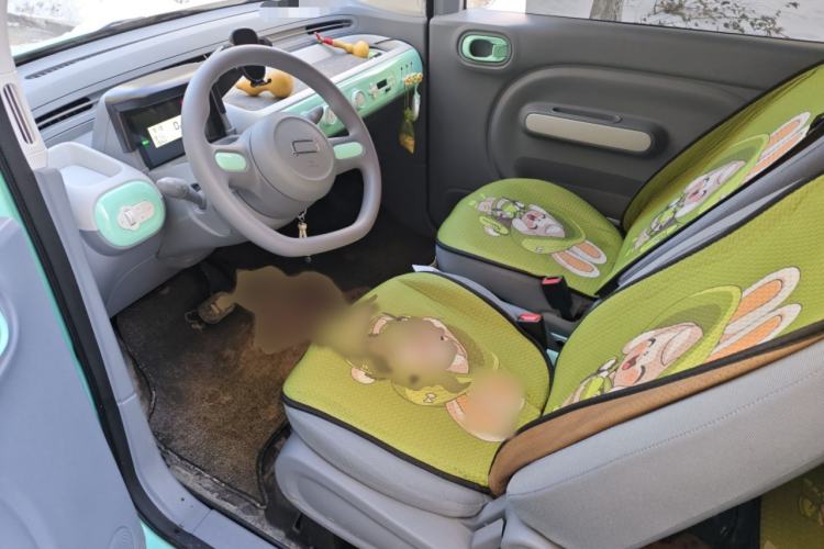 Used Bestune Pony 2024 170km Range Energizing Horse