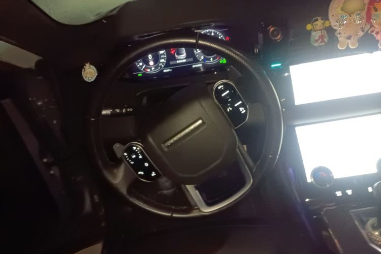 Used Land Rover Range Rover Evoque 2020 249 PS R-DYNAMIC S First-Edition Sport Custom Edition
