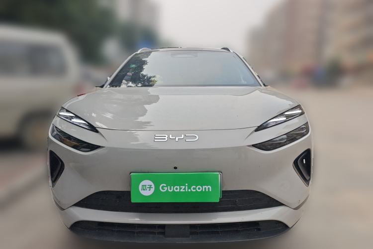 Used BYD Sealion 06 New Energy 2025 Model EV 605 Navigation Pro Edition Front