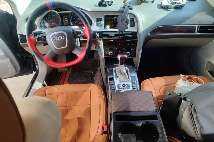 Used Audi A6L 2011 2.0 TFSI Automatic Standard Edition