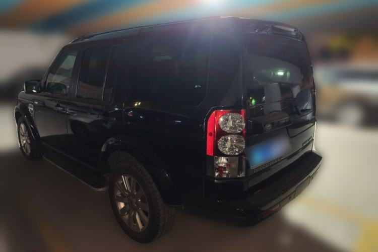 Used Land Rover Discovery 2012 3.0 SDV6 HSE Diesel Version