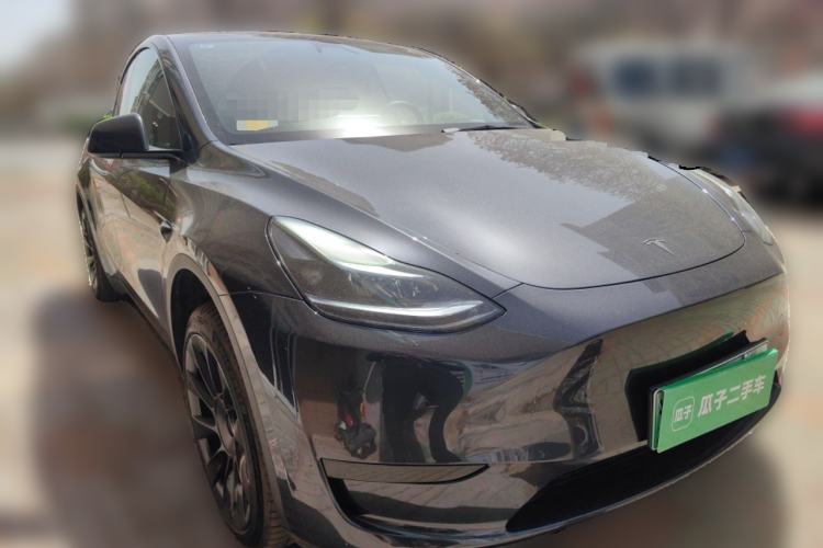 Used Tesla Model Y 2024 Rear-Wheel-Drive Version
