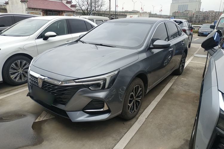 Used Roewe i6 MAX New Energy 2023 EV 420 Skyroof Special Edition