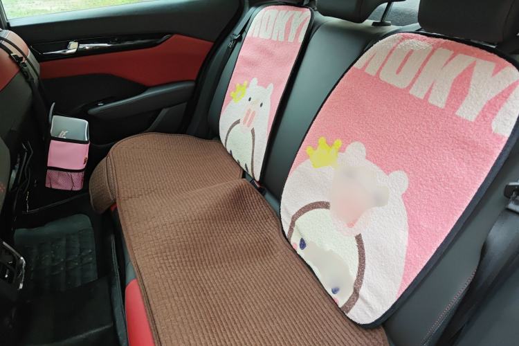 Used Dongfeng Aeolus Yixuan 2020 230T Automatic Xuanyao Track Edition Interior 4