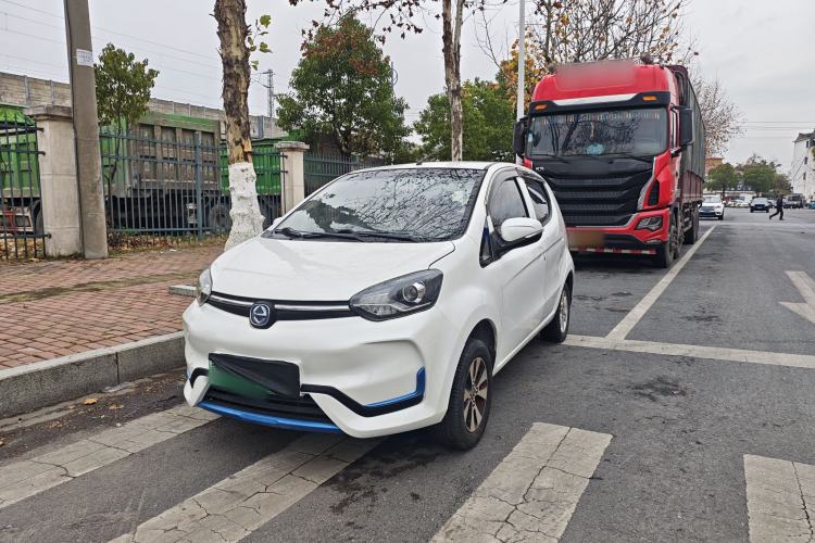 Used JMEV E200L 2020 E200L Standard Model (302 KM)