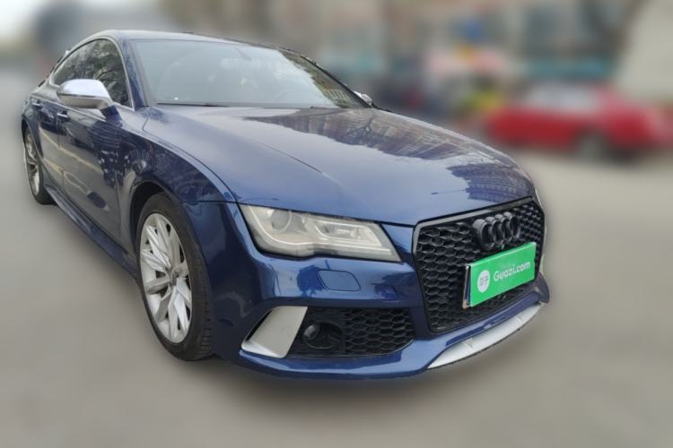 Used Audi A7 2014 50 TFSI quattro Comfort Model
