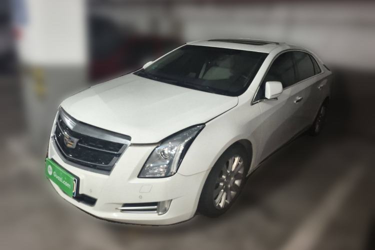 Used Cadillac XTS 2016 28T Elite Edition