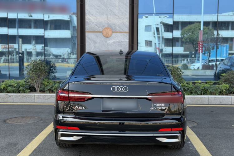 Used Audi A6L 2023 40 TFSI Luxury Dynamic Model
