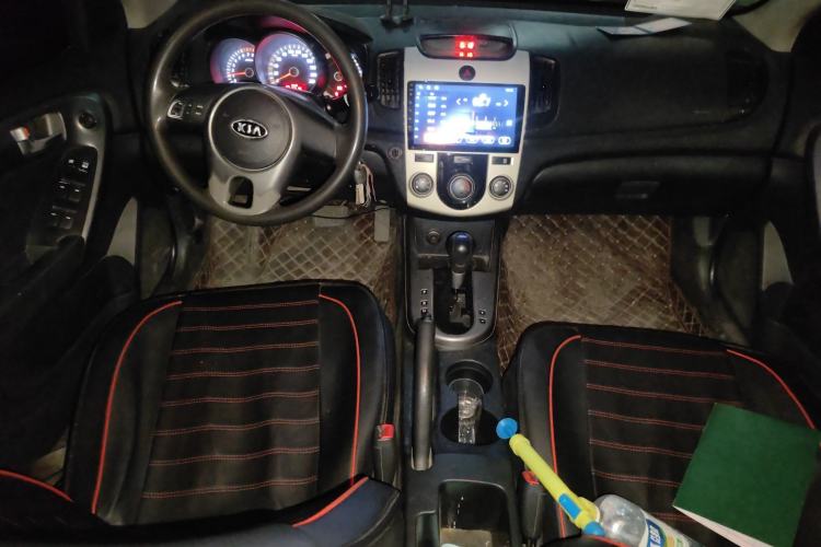 Used Kia Forte 2011 1.6L AT GL