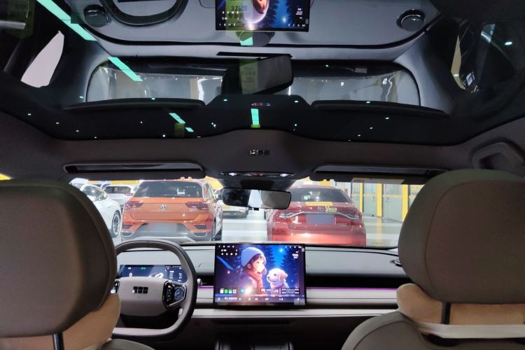 Used Geely Galaxy Galaxy 8 2025 130km EM-i Deluxe Edition