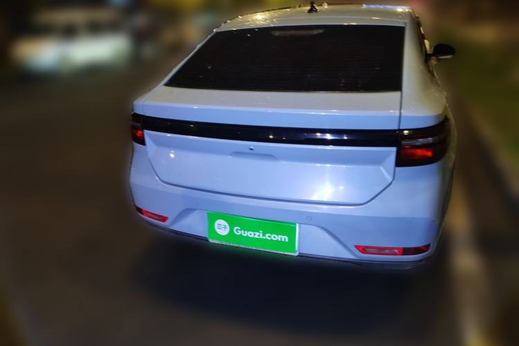 Used Baojun RC-5 2020 1.5T CVT Smart Luxury Edition
