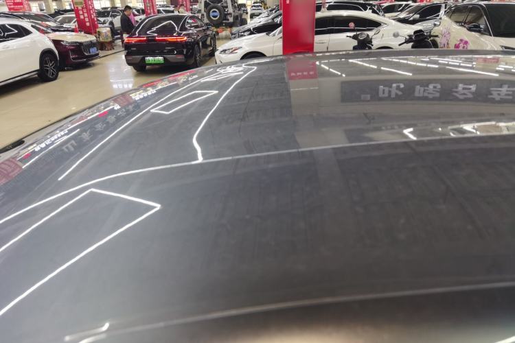 Used BYD Dolphin 2023 420 km Free Version Roof