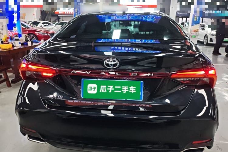 Used Toyota Avalon 2023 2.0L Luxury Edition