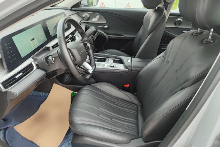 Used Chery Fengyun A8 2024 127 Chasing the Wind Edition Driver Seat