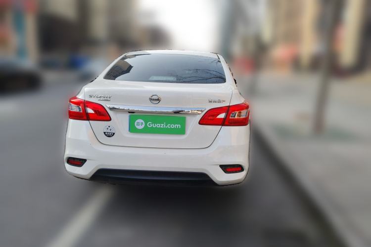 Used Nissan Sylphy 2019 Classic 1.6XL CVT Luxury Edition