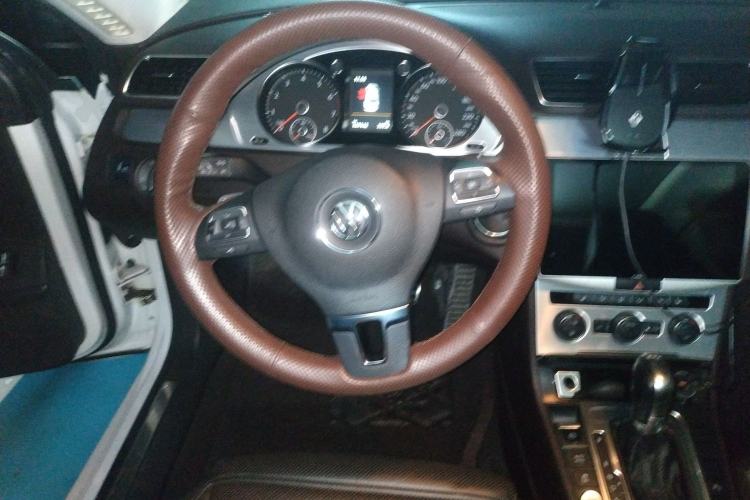 Used Volkswagen FAW-Volkswagen CC 2018 1.8TSI Luxury Model
