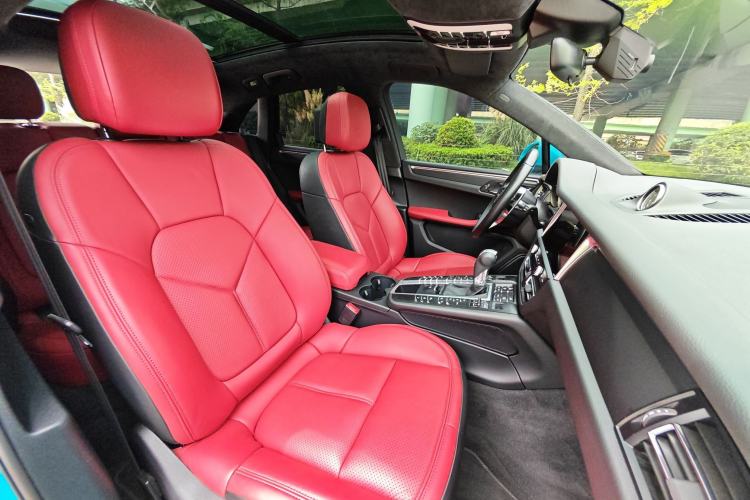 Used Porsche Macan 2021 Macan 2.0T