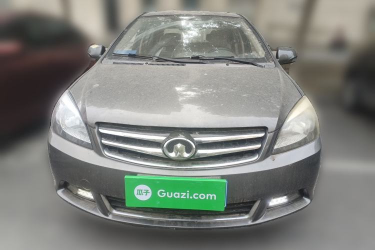 Used Great Wall C30 2013 1.5L Manual Luxury Model
