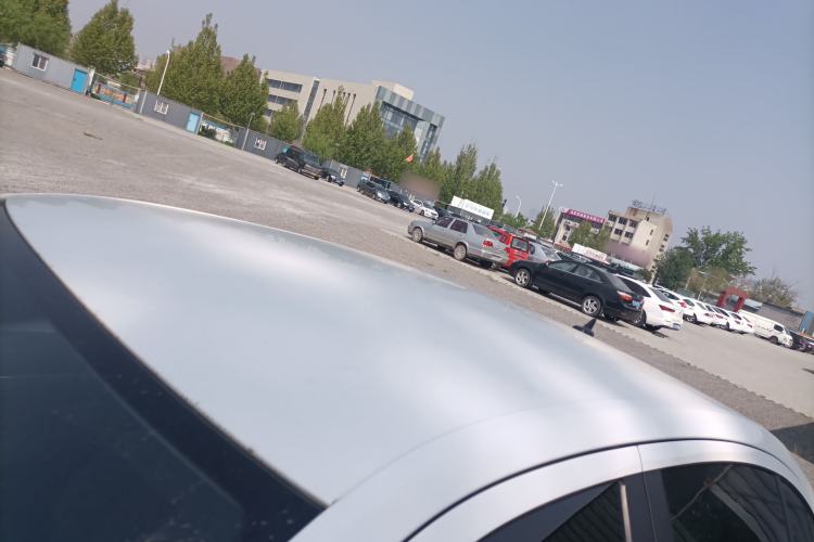 Used Volkswagen Lavida 2017 1.6L Automatic Fashion Edition Roof